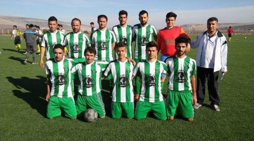 Yavuzelispor 1- Gaziantep Sosyal Hizmetlerspor 1