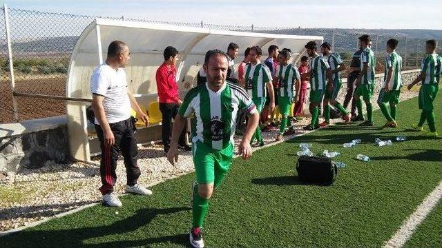 Yavuzelispor 1- Gaziantep Sosyal Hizmetlerspor 1