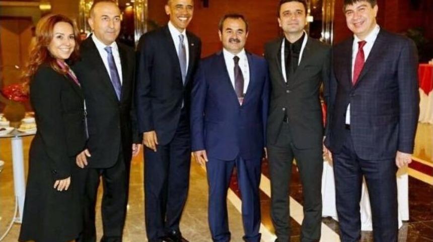 Liderler Antalya&rsquo;dan Memnun