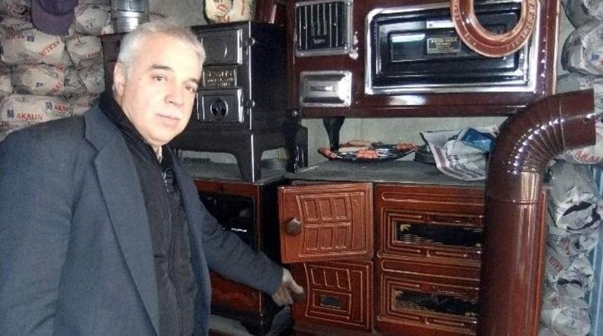 K&uuml;tahyalılar, Isınmada Doğalgazı Tercih Ediyor