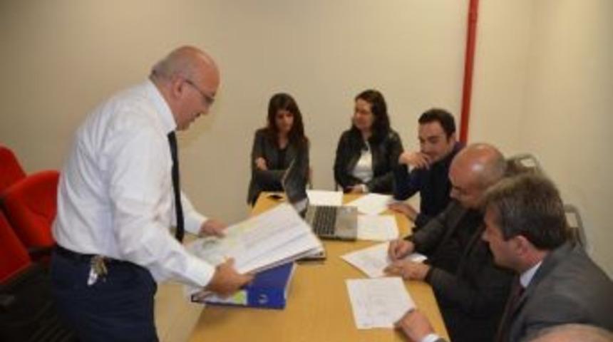 Gemlik&rsquo;te &Ccedil;&ouml;p İhalesi