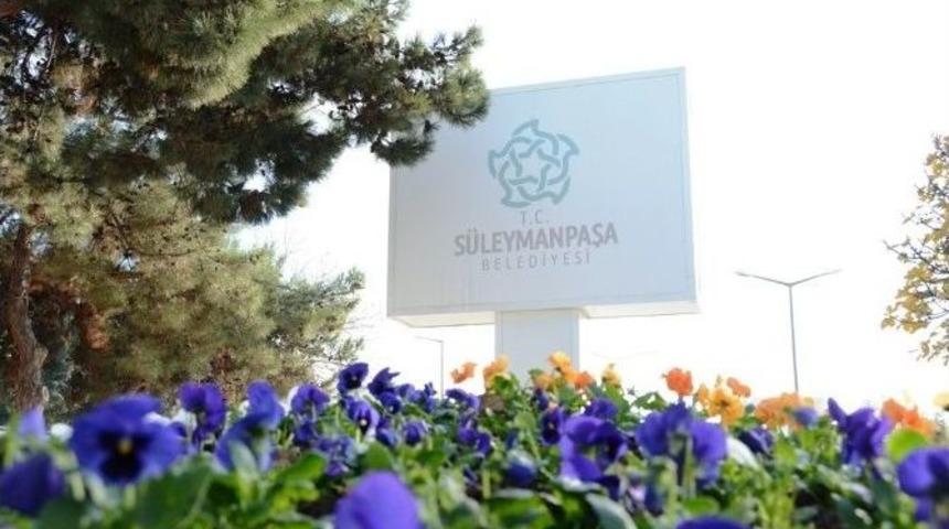 Tekirdağ Kış &Ccedil;i&ccedil;ekleriyle S&uuml;sleniyor