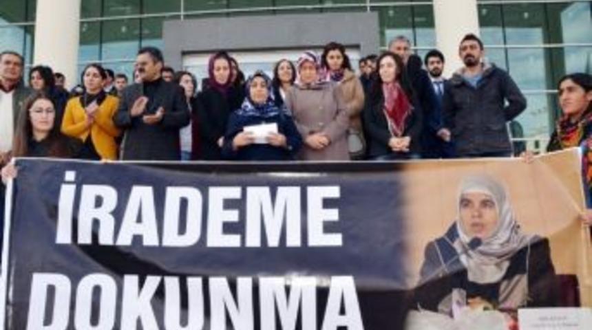 Belediye Eş Başkanı Keskin&rsquo;in Tutuklanması