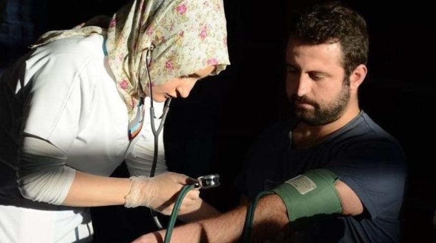 Tatvan&rsquo;da &lsquo;diyabet&rsquo; Etkinliği