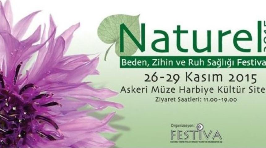 Naturel Festivali 32&rsquo;nci Kez Kapılarını A&ccedil;ıyor
