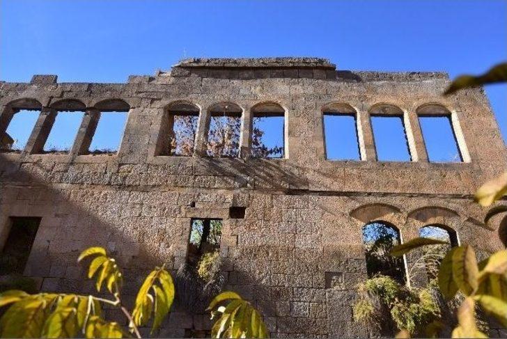 (özel Haber) Bitlis’teki Tarihi Evler Fotoğraflandı G5