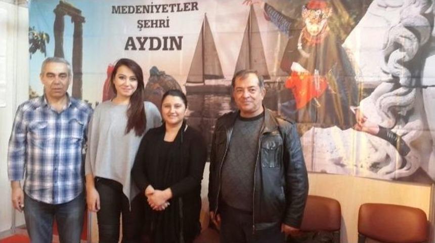 Ayto, Ege İlleri 8. Tanıtım Sergisi Ve Etkinlikleri’ne Katıldı