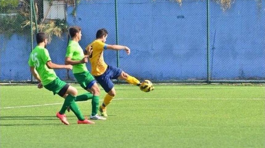 Yunusemre Belediyespor Berabere Kaldı