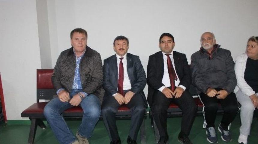 Yalova&rsquo;da İlk Kez D&uuml;zenlenen G&uuml;reş Ligi Start Aldı