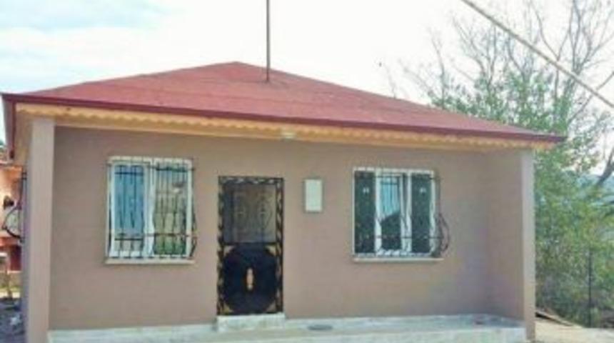 Yukarı Hereke Muhtarlık Binası Tamamlandı