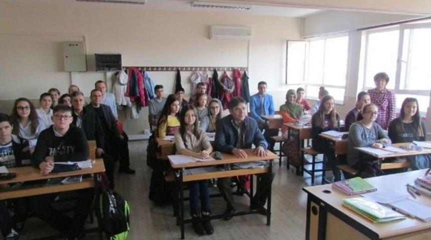 Destekleme Ve Yetiştirme Kurslarına Ziyaret