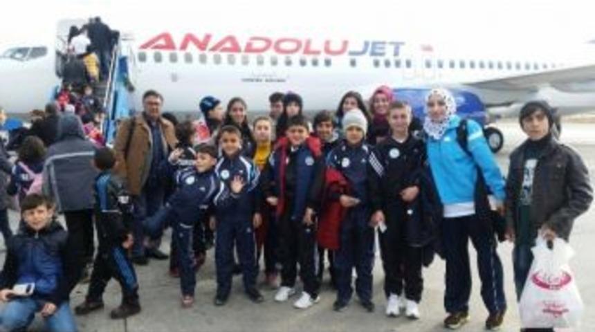 S&uuml;rat Pateninde Erzurum Damgası