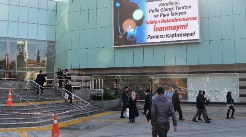 Toplum Destekli Polislerden Telefon Dolandırıcılarına Karşı Uyarı