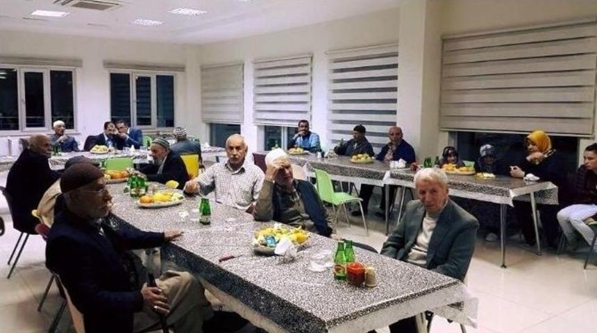 Nizip M&uuml;ft&uuml;l&uuml;ğ&uuml;nden Huzur Evi Programı