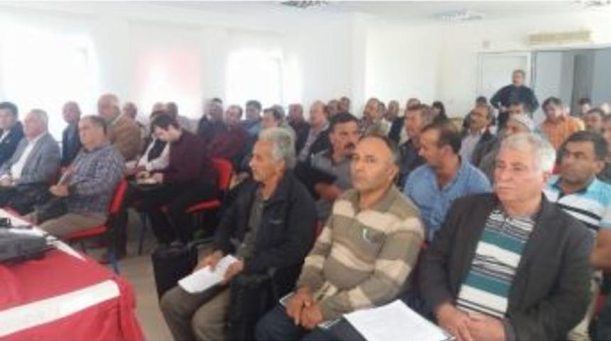 Dalaman&rsquo;da Arıcılık Bilgilendirme Toplantısı Yapıldı