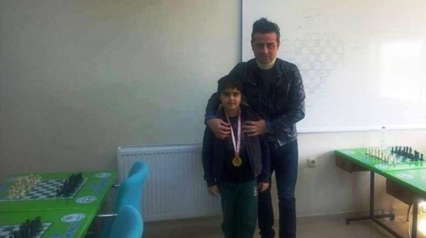 Iğdır&rsquo;da Satran&ccedil; Turnuvası