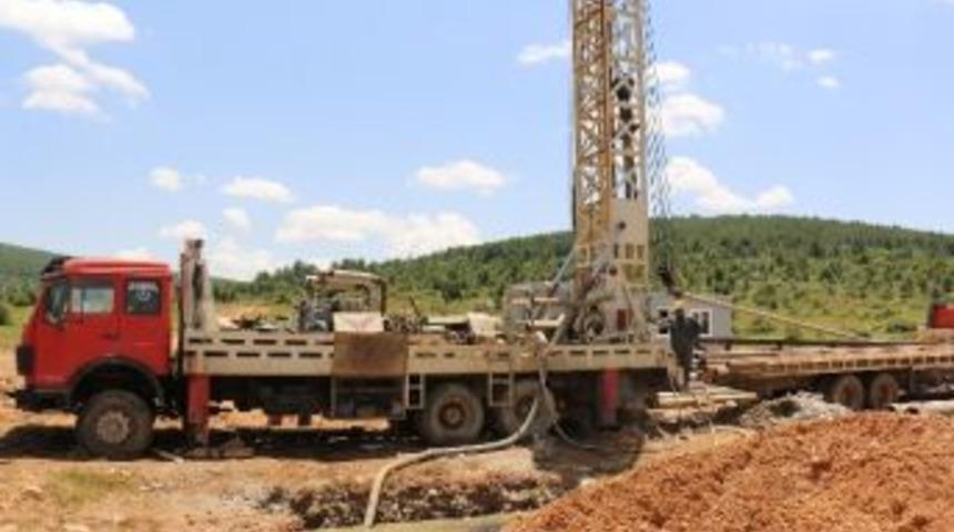 Seydişehir Ve Karapınar&rsquo;ın Su Sıkıntısı Giderildi