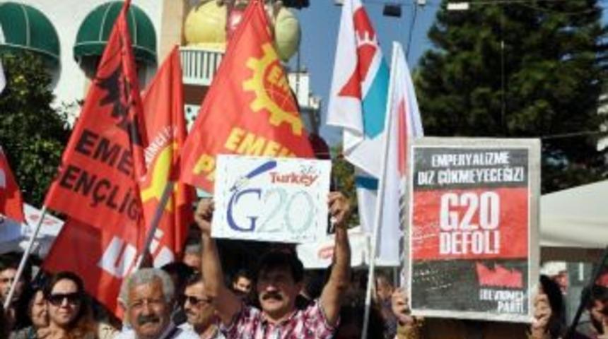 Emek Ve Demokrasi G&uuml;&ccedil;leri&rsquo;nden G&ouml;zaltı Tepkisi