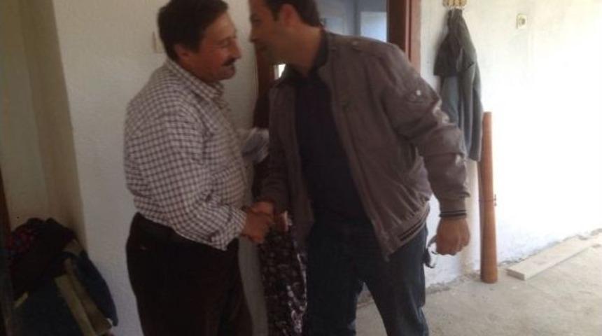 B&uuml;y&uuml;kşehir&rsquo;in Yardım Eli G&ouml;rdes&rsquo;e Uzandı