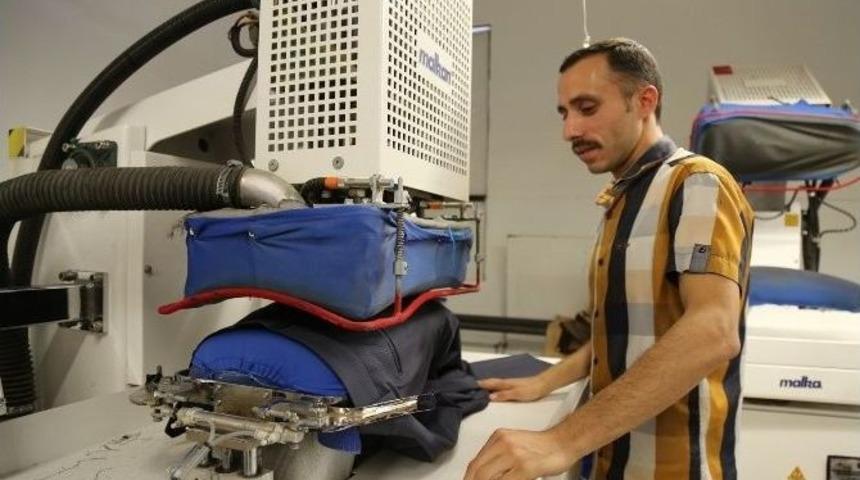 Kahramanmaraşlı Tekstilcilerin Hedefi Avrupa Lideri Olmak