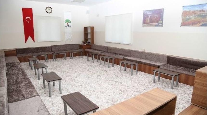 Yığınlı Sosyal Tesisi Hizmete Hazır