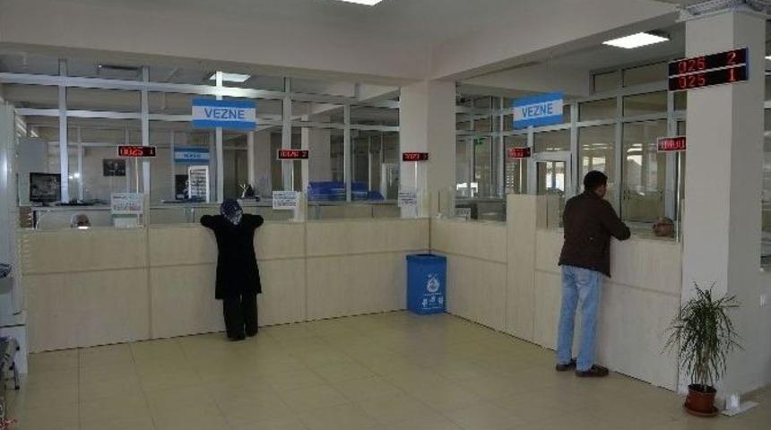 Pamukkale&rsquo;de Vezneler Hafta Sonu Da A&ccedil;ık