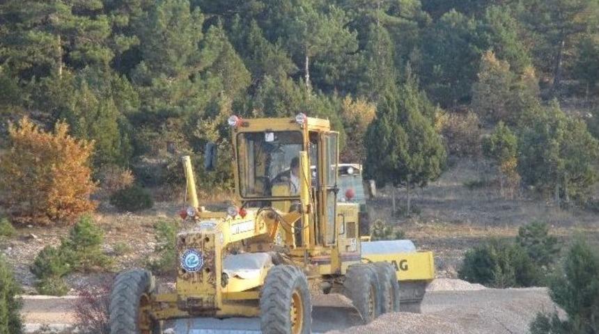 Mihallı&ccedil;&ccedil;ık&rsquo;ta Kış Hazırlıkları