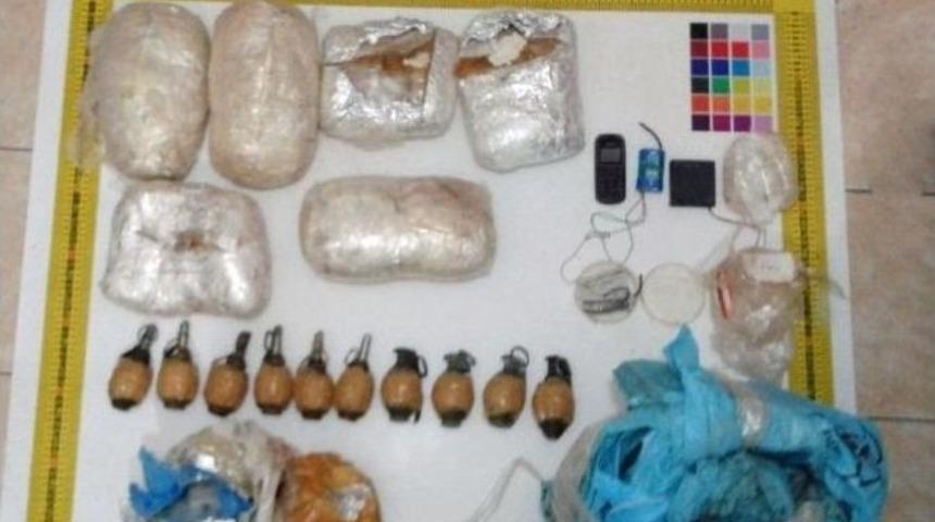 İzmir&rsquo;e Bomba Bir Polisin Eşya Nakliyesiyle Getirilmiş