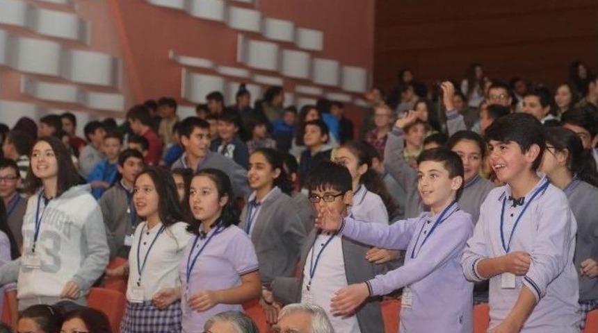 B&uuml;y&uuml;kşehir Belediyesi İlk&ouml;ğretim &Ouml;ğrencilerine Bilimi Sevdiriyor