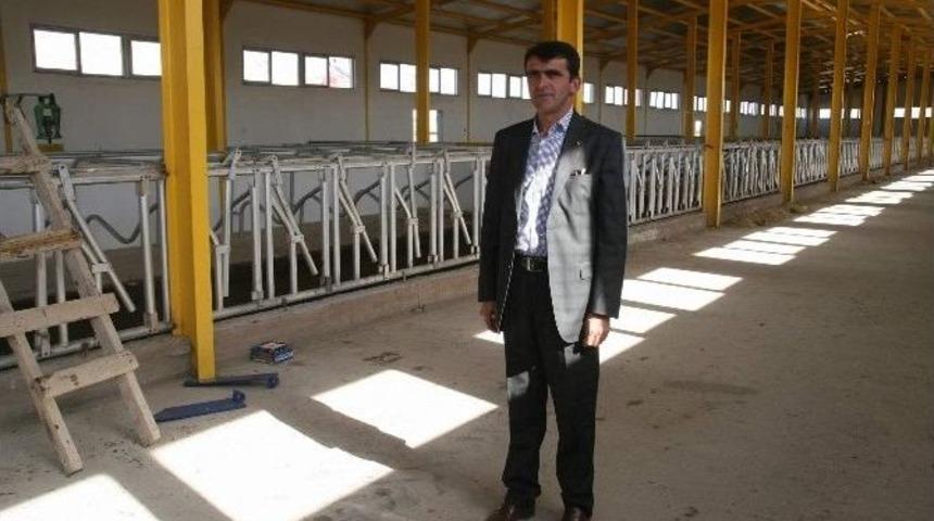 Yozgat Tkdk Hibe Destekleriyle Modern Tesislere Kavuşuyor