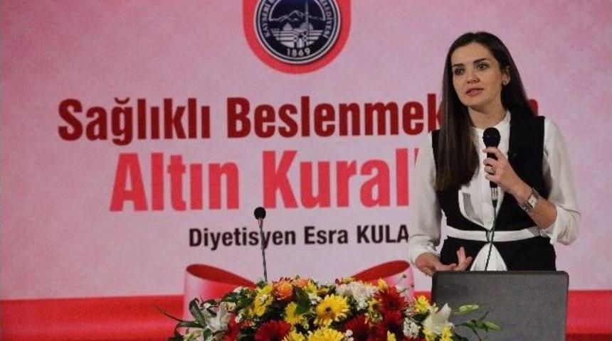 Beslenmenin Altın Kuralları