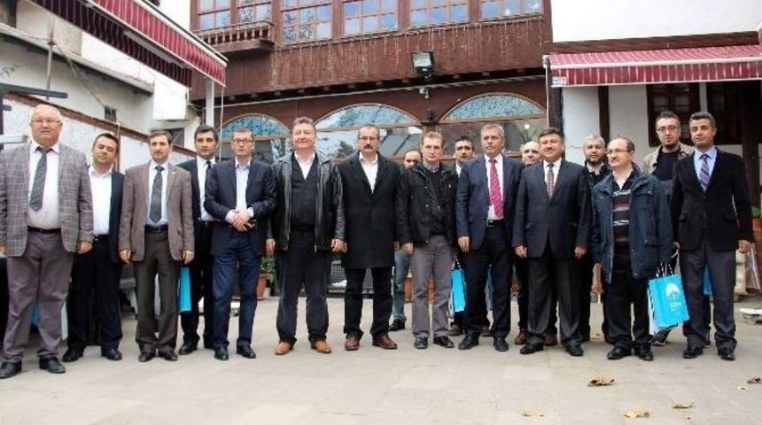 Tur Operat&ouml;rleri K&uuml;tahya&rsquo;da