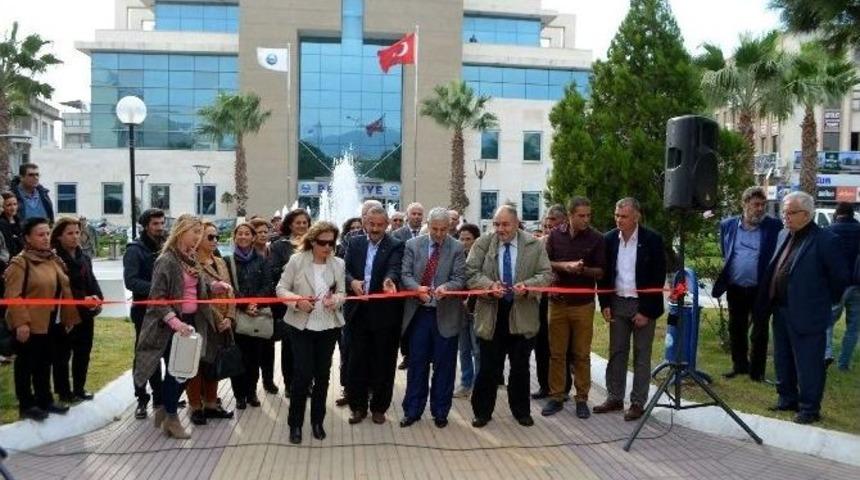 S&ouml;ke&rsquo;de Sanat Edebiyat Ve Kitap Dolu G&uuml;nlerin 12.&rsquo;si Başladı