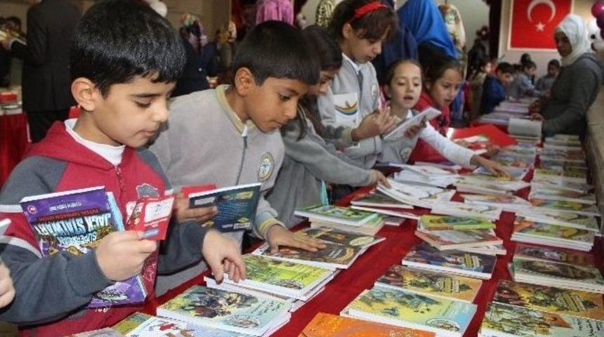Palu&rsquo;da Kitap Fuarı A&ccedil;ıldı