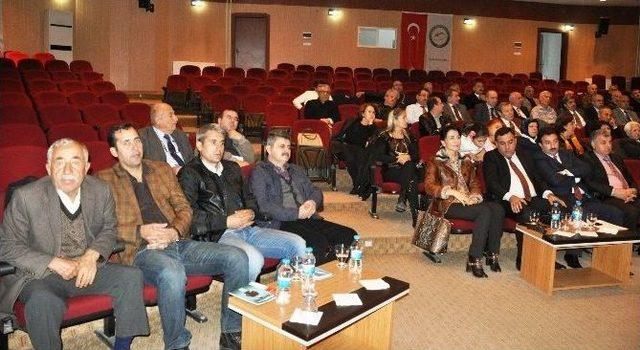 Aydınlar Ocağı 42. Şurası Iğdır’da Yapıldı