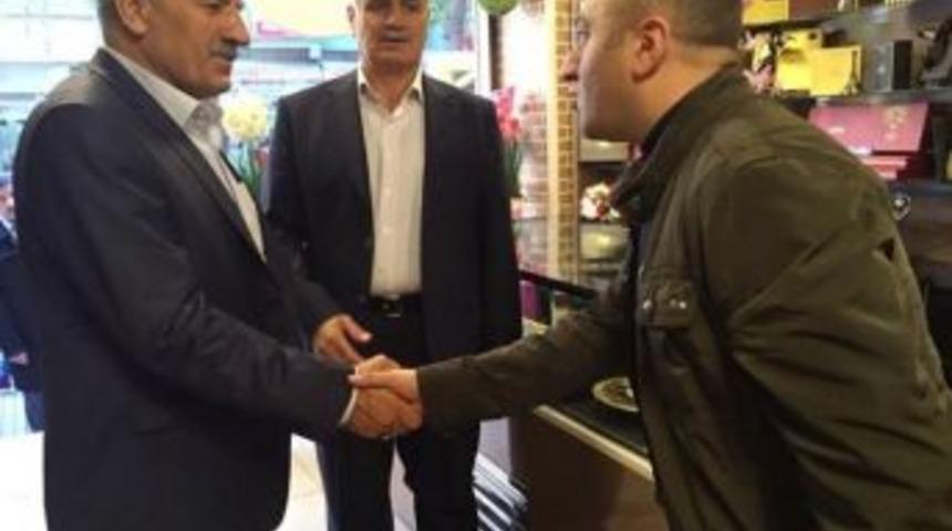 Ak Parti Malatya Milletvekili Mustafa Şahin: