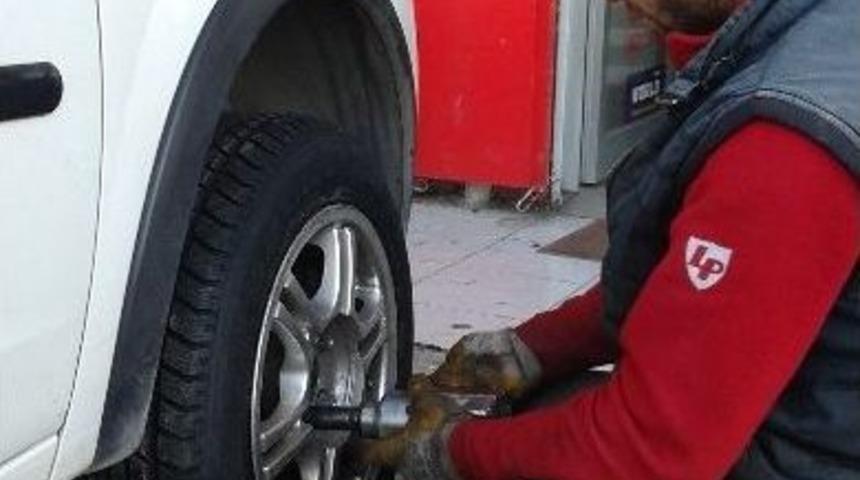 Kış Lastiği Uygulaması 1 Aralık&rsquo;ta Başlıyor