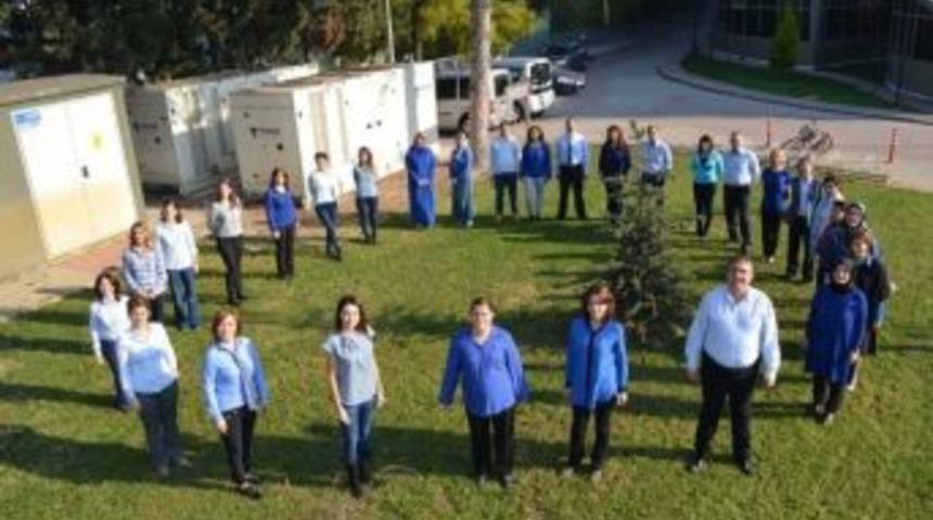 Diyabete "mavi Halka" İle Dikkat &Ccedil;ektiler