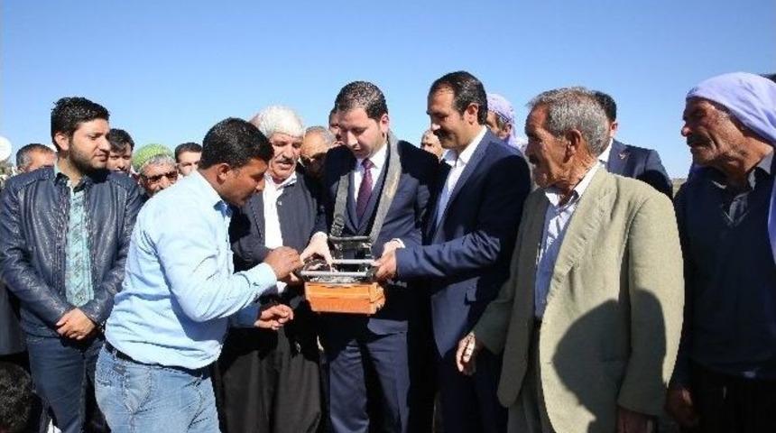 Tatburcu Mahallesi &Ccedil;ok Ama&ccedil;lı Salona Kavuşuyor