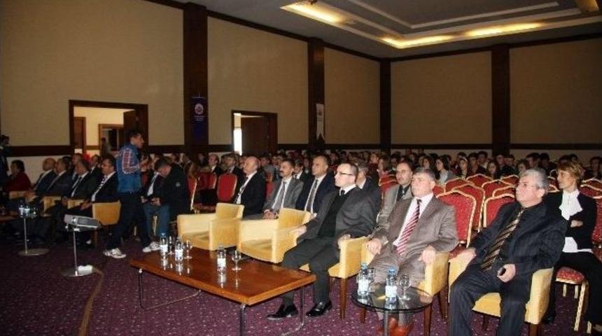 Utm Direkt&ouml;r&uuml; Burak Kılan&ccedil;: