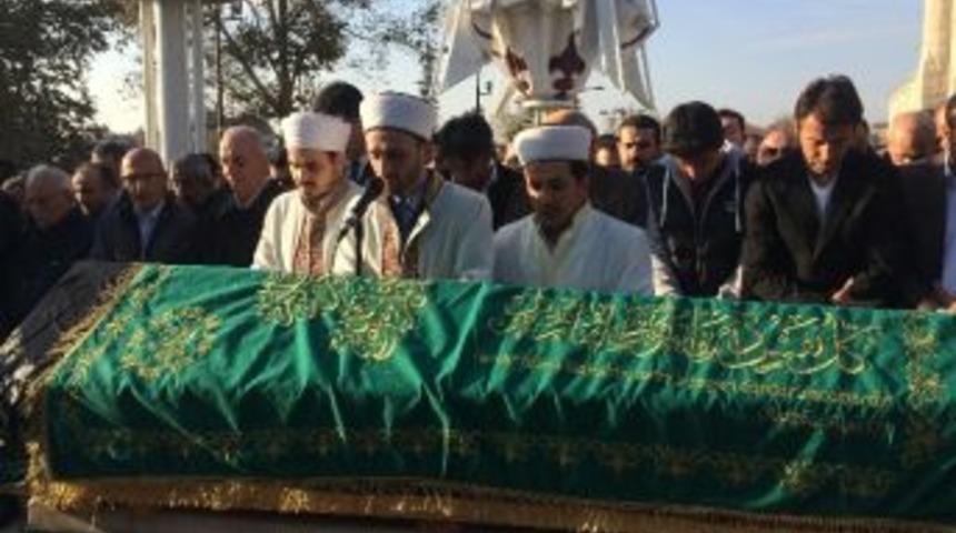 Nevin Korkmaz Son Yolculuğuna Uğurlandı