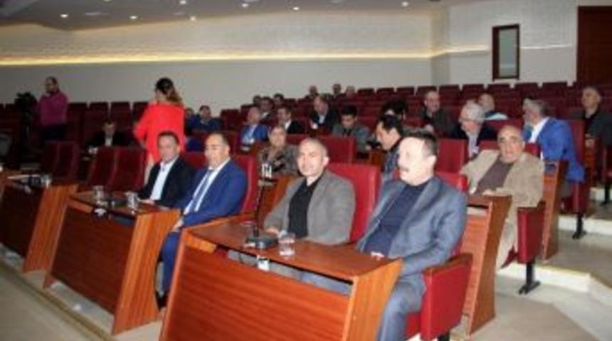 Yalova Belediye Meclisi Toplantıları 25 Kasıma Kadar S&uuml;recek