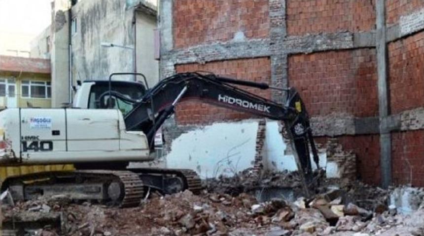 Eski Bandırma Evleri Yok Oluyor