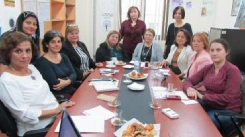 Mersin Vali Yardımcısı Duman, Merkam&lsquo;ı Ziyaret Etti