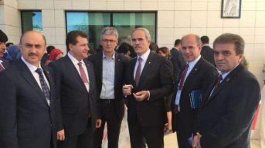 Karesi Belediyesi Sağlıklı Kentler Birliği&rsquo;ne &Uuml;ye Oldu