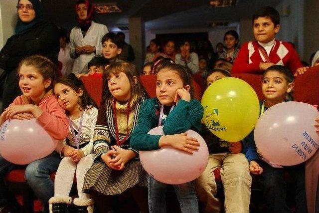 Bilgievi &Ouml;ğrencileri Suriyeli Kardeşlerini Ağırladı 1