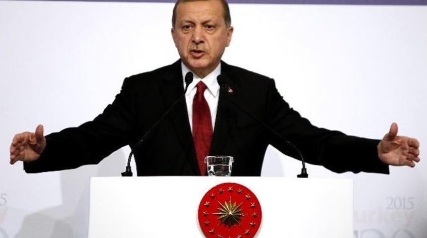 Cumhurbaşkanı Recep Tayyip Erdoğan: