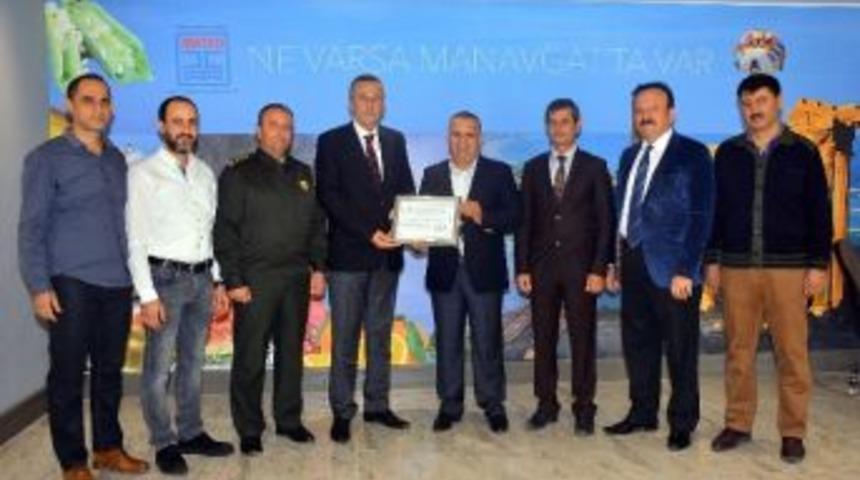 Matso&rsquo;ya Yardım Teşekk&uuml;r&uuml;