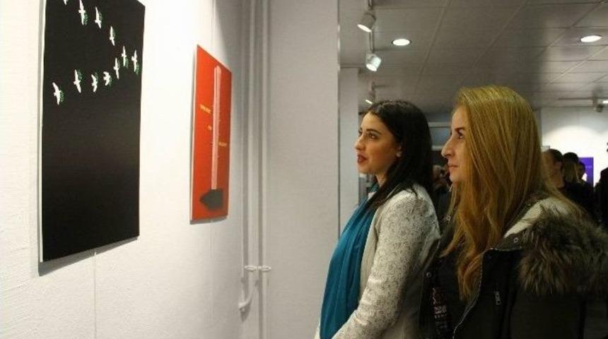 Ali Tomak&rsquo;tan D&ouml;rd&uuml;nc&uuml; Kişisel Sergi