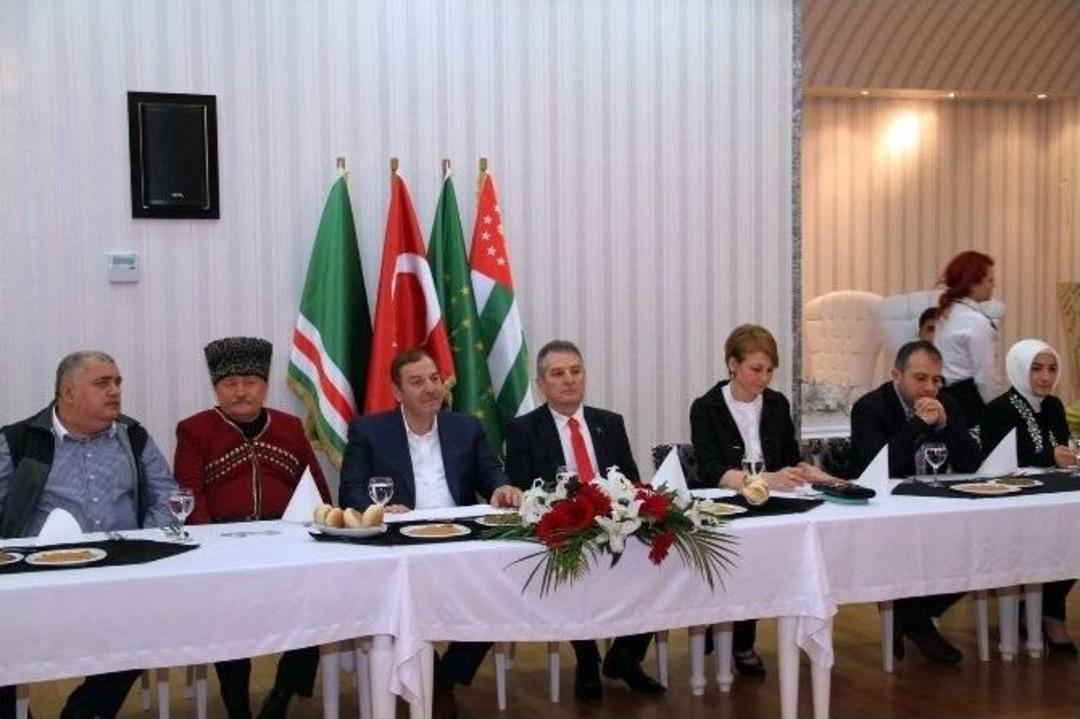 &Ccedil;erkez K&uuml;lt&uuml;r&uuml; Esenyurt&rsquo;ta Yaşatıldı